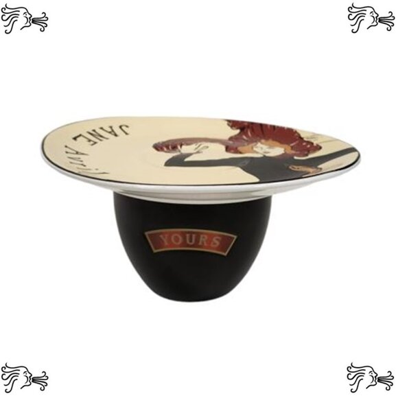 Upcycled Coffee Mug Candle Plant Holder Jewelry Tray, Sponge Soap Dish, Bracelet - Picture 2 of 4